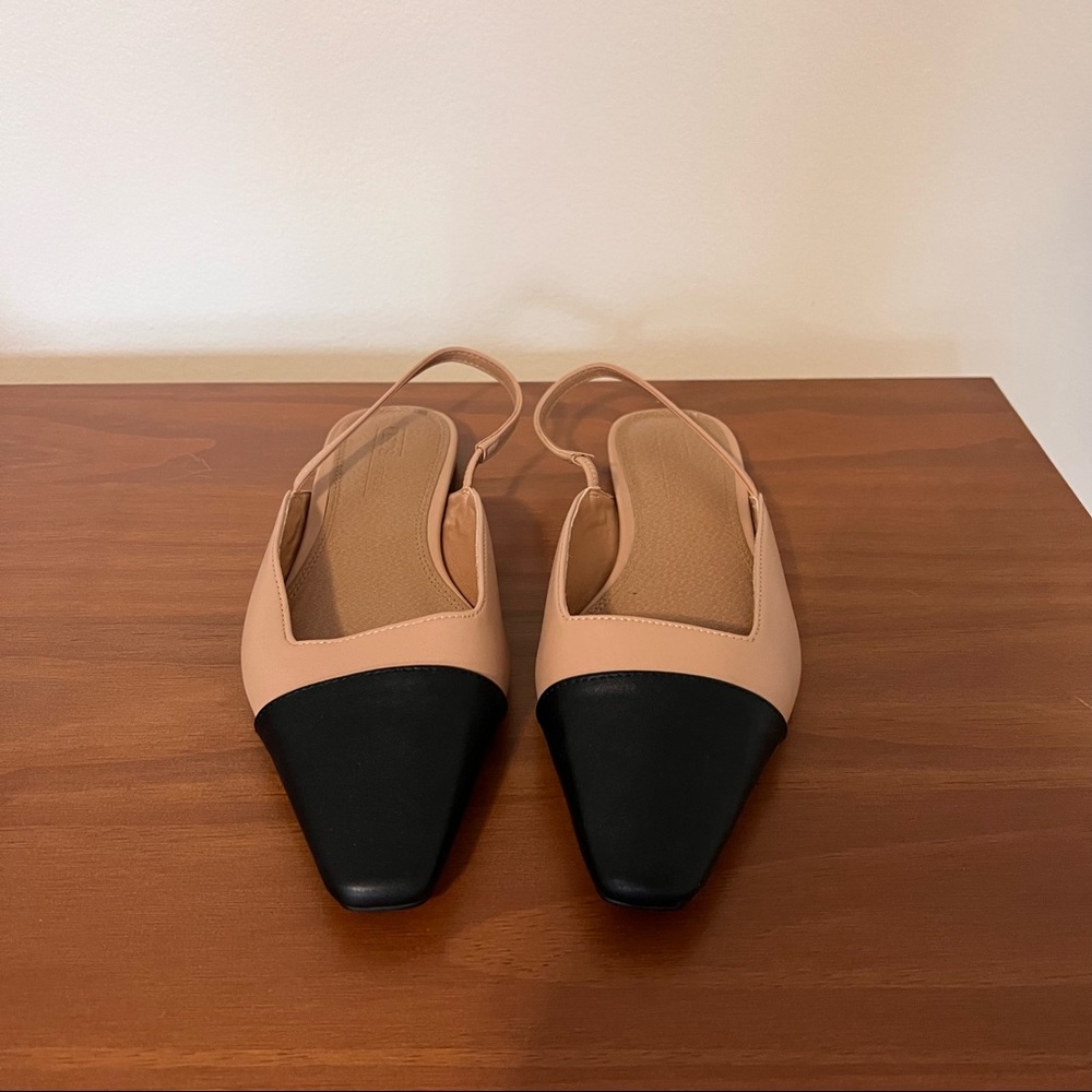 Sandal flats